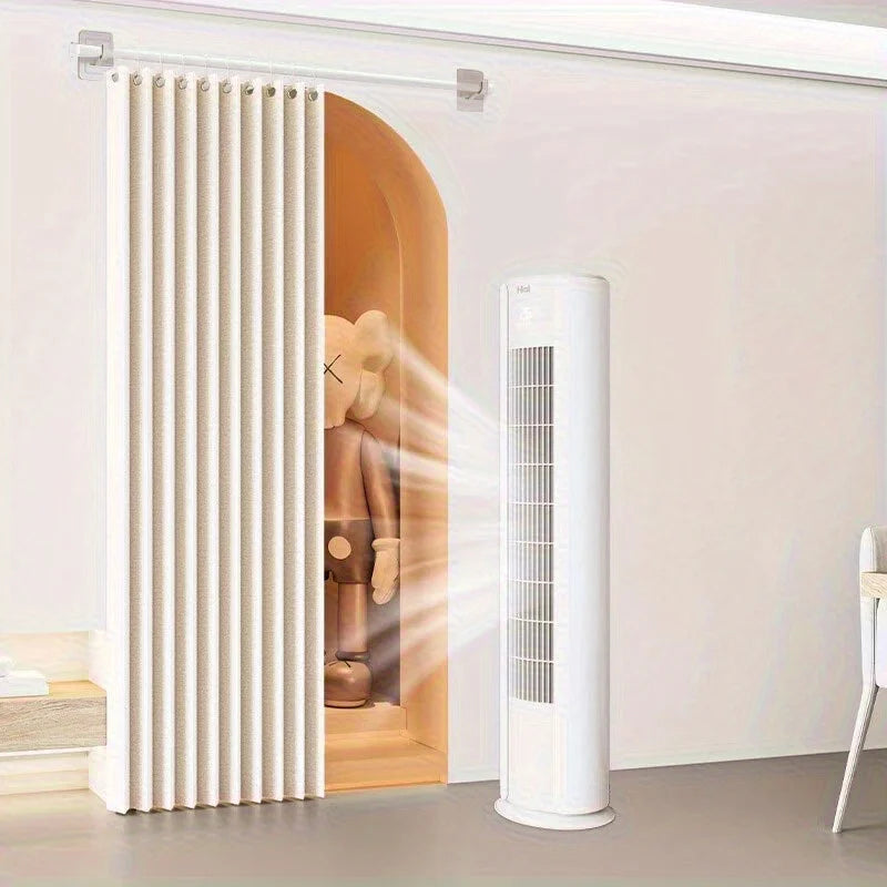Rideau du séparateur de chambre Soft-Drape