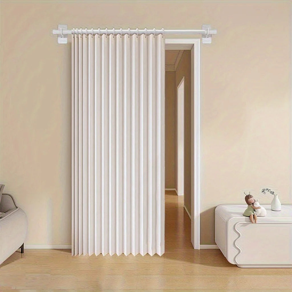 Rideau du séparateur de chambre Soft-Drape