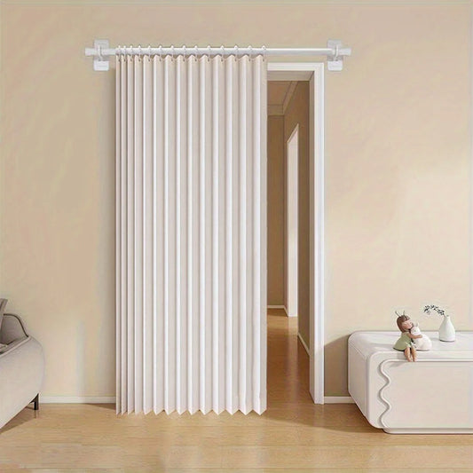 Soft-Drape Room Divider Curtain