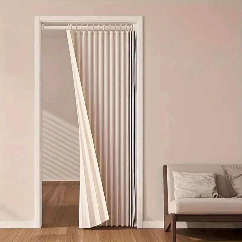 Rideau du séparateur de chambre Soft-Drape