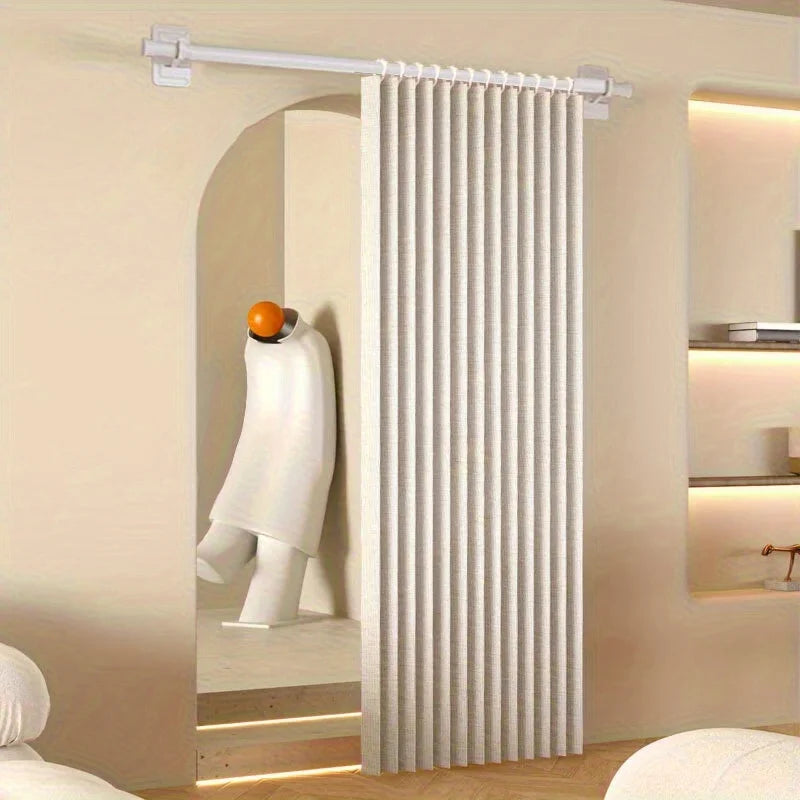Rideau du séparateur de chambre Soft-Drape