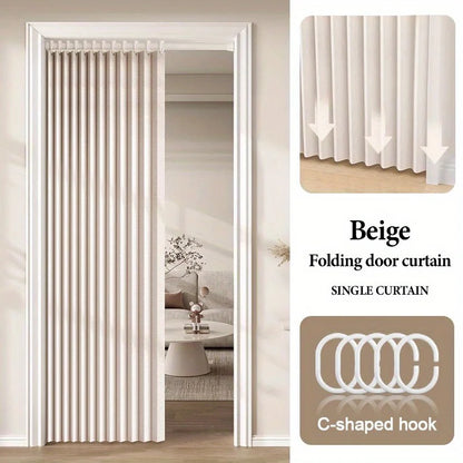 Rideau du séparateur de chambre Soft-Drape
