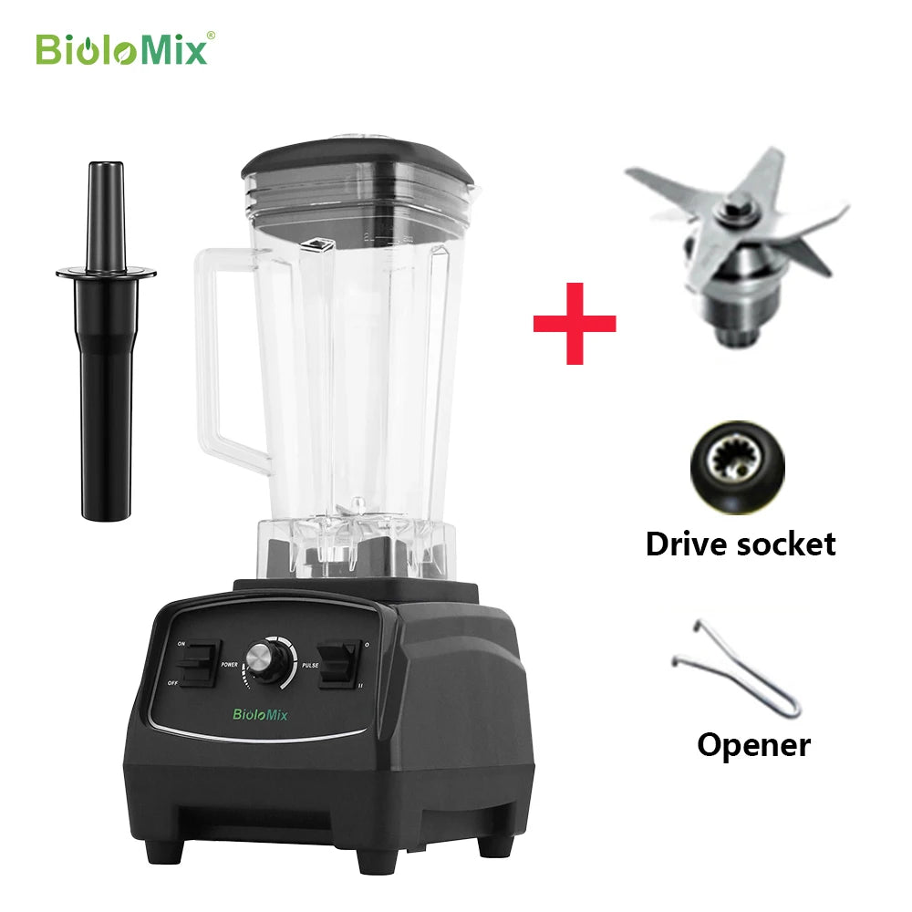 Blender de comptoir 2200W