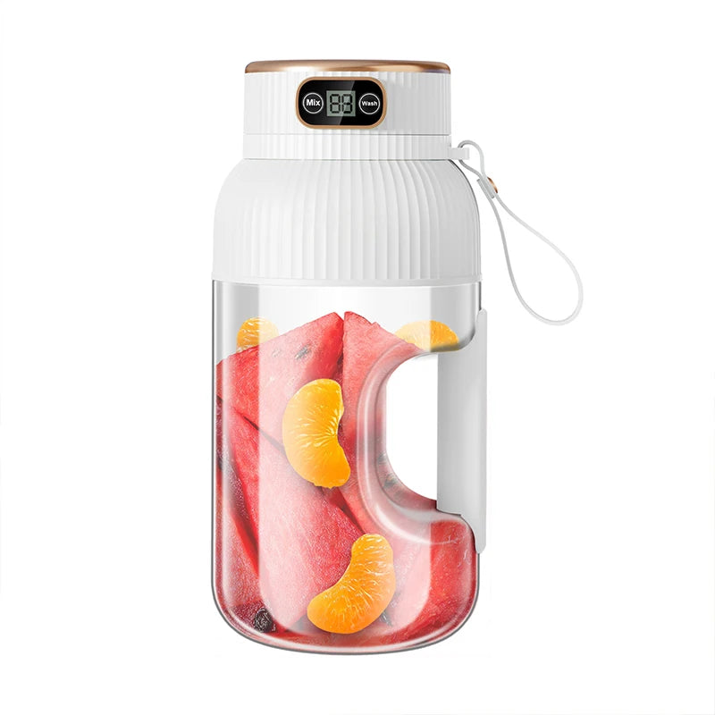 Batidora USB portátil de 1 L