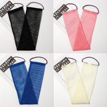 Exfoliating Bath Net Sponge