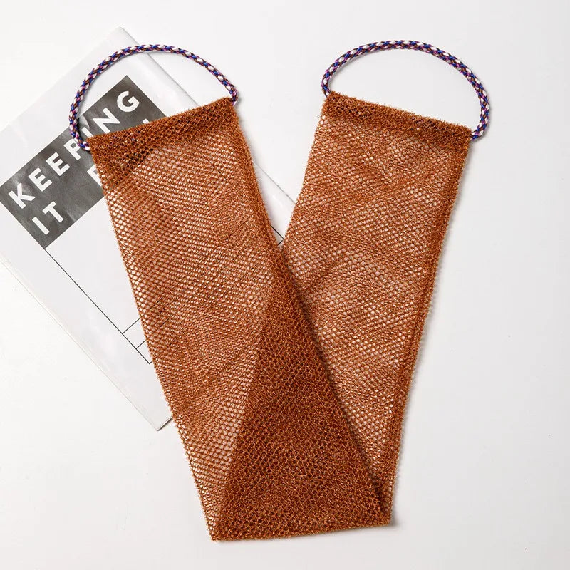 Exfoliating Bath Net Sponge