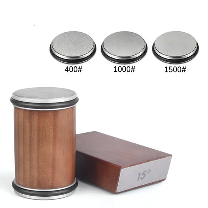 Magnetic Rolling Knife Sharpener Kit