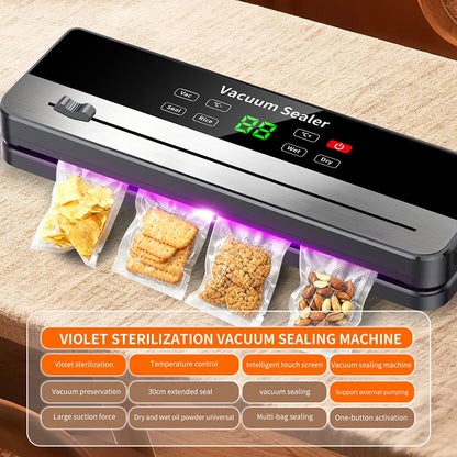 Portable USB Vacuum Sealer