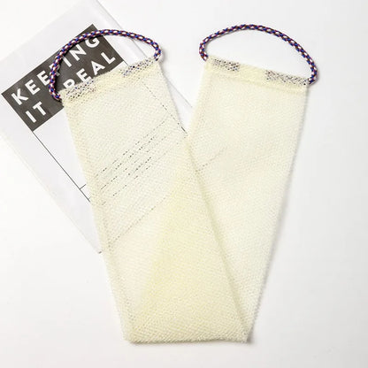 Exfoliating Bath Net Sponge
