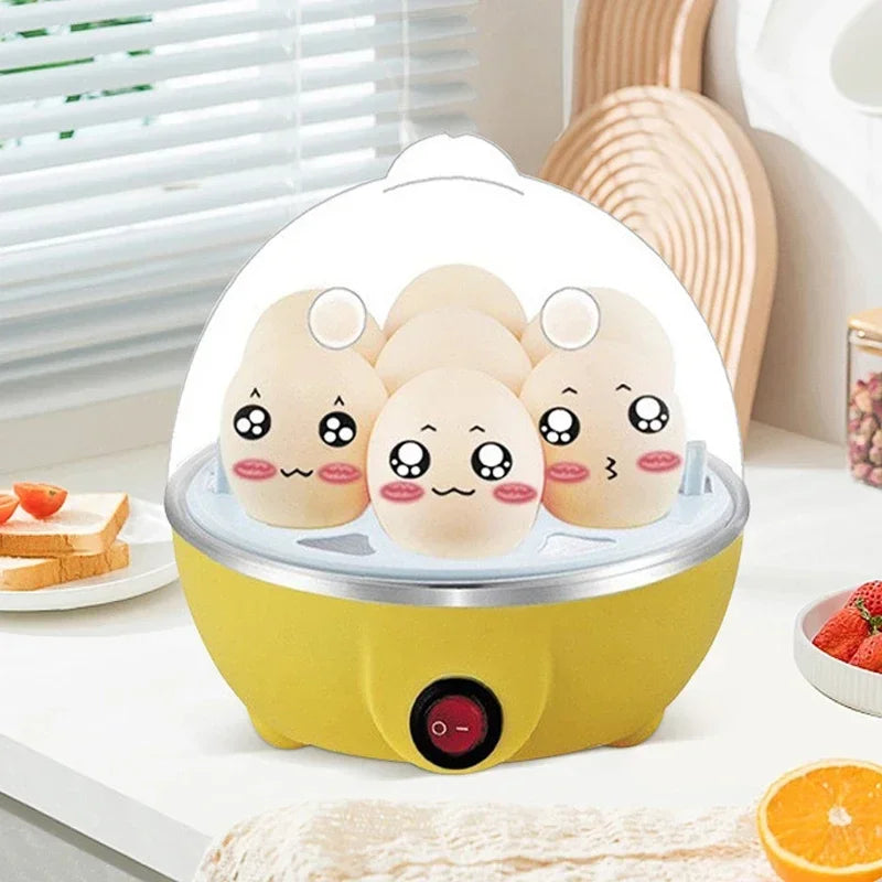 Single-Egg Electric Cooker