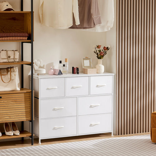 Fabric Drawer Storage Chest