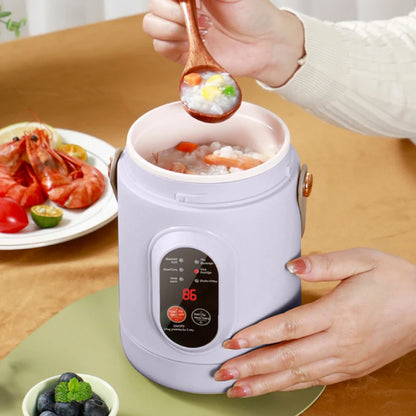 Portable Electric Rice Cooker