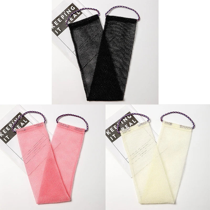 Exfoliating Bath Net Sponge