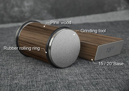 Magnetic Rolling Knife Sharpener Kit