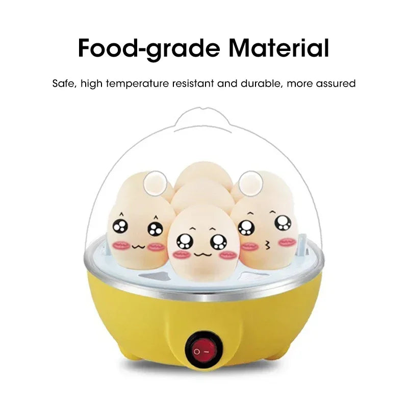 Single-Egg Electric Cooker
