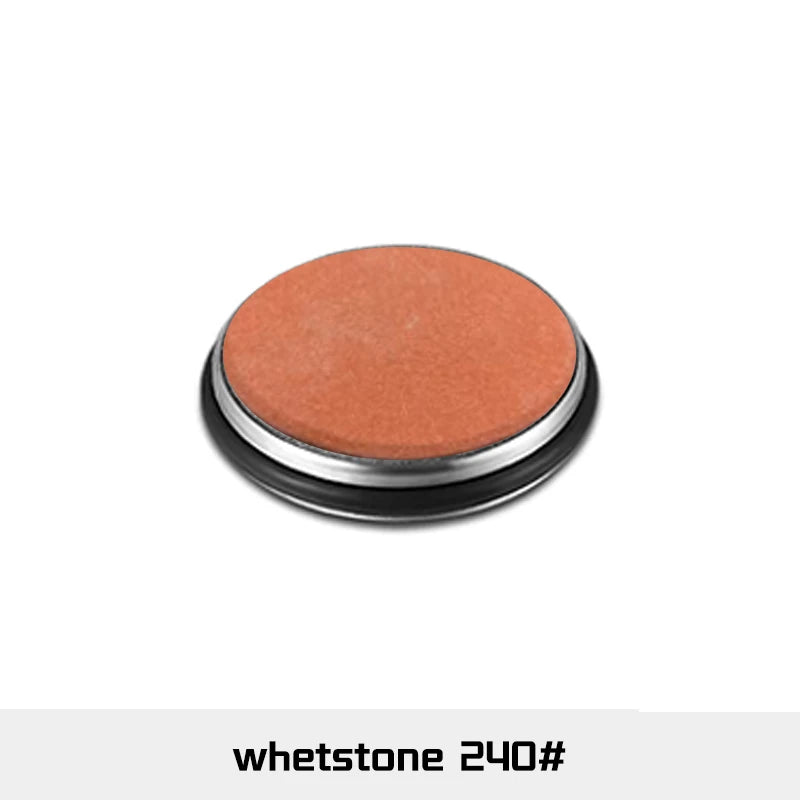 Rolling Knife Sharpener and Sharpening Stone Set