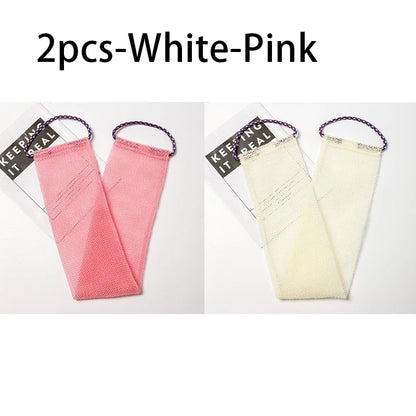 Exfoliating Bath Net Sponge