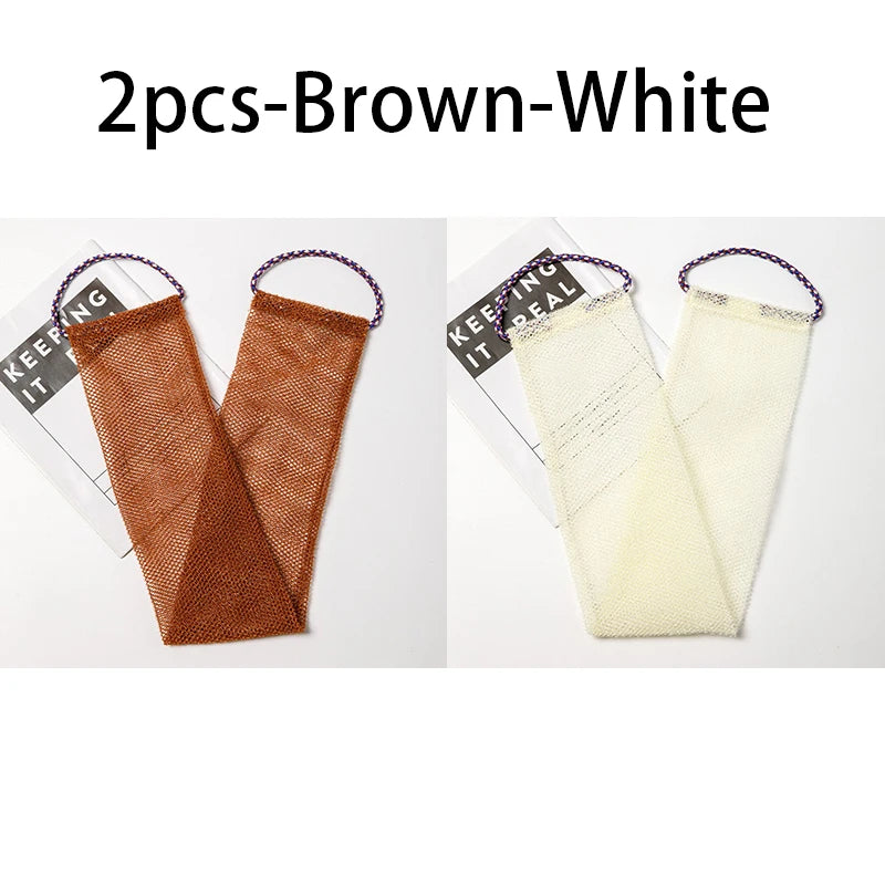 Exfoliating Bath Net Sponge