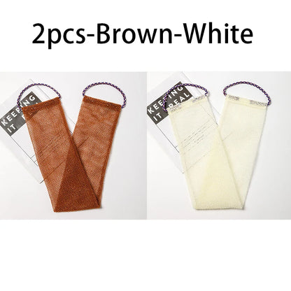 Exfoliating Bath Net Sponge