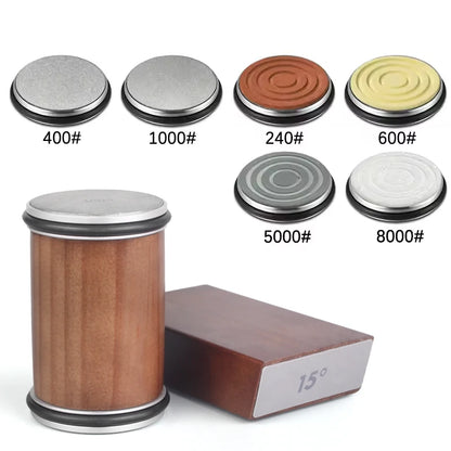 Magnetic Rolling Knife Sharpener Kit