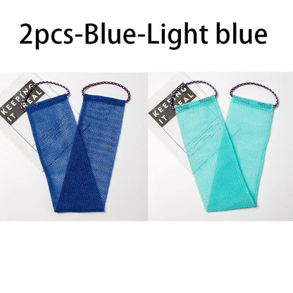 Exfoliating Bath Net Sponge