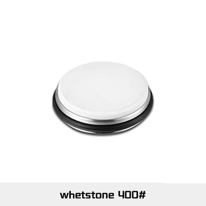 Rolling Knife Sharpener and Sharpening Stone Set