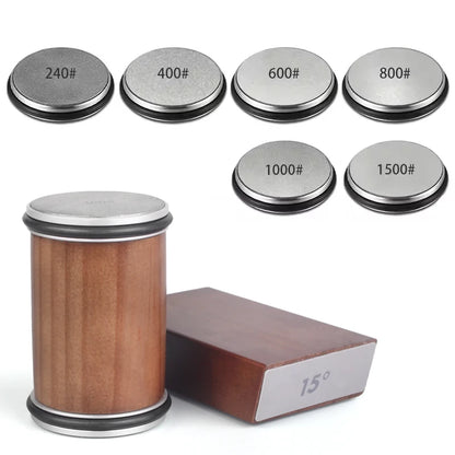 Magnetic Rolling Knife Sharpener Kit