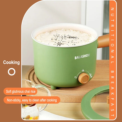 Double-Layer Electric Hot Pot