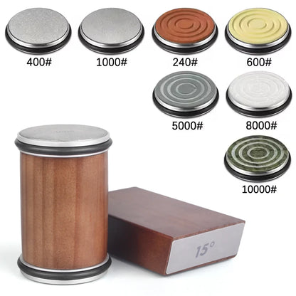 Magnetic Rolling Knife Sharpener Kit