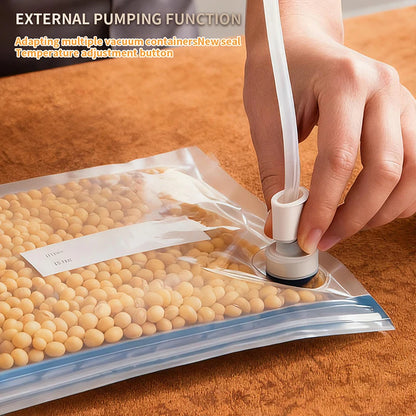 Portable USB Vacuum Sealer
