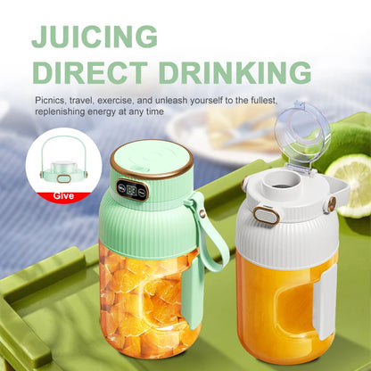Batidora USB portátil de 1 L