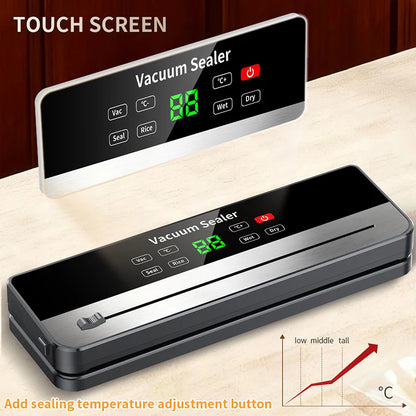 Portable USB Vacuum Sealer