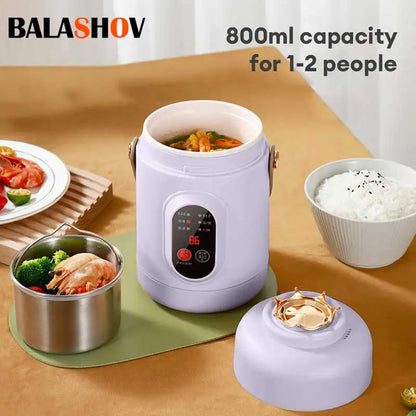 Portable Electric Rice Cooker