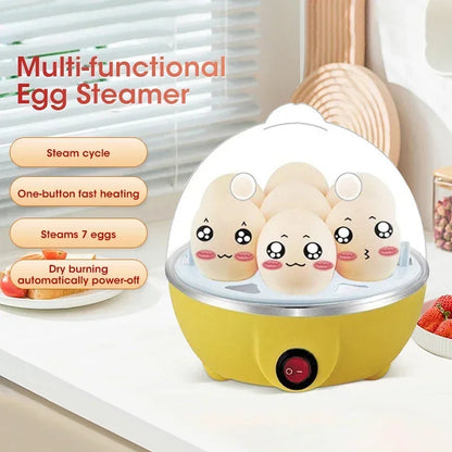 Single-Egg Electric Cooker