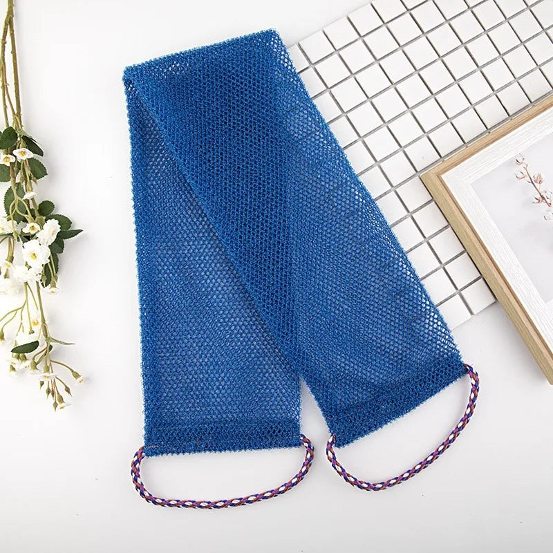 Exfoliating Bath Net Sponge