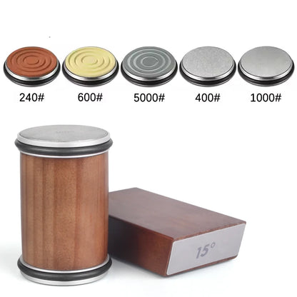 Magnetic Rolling Knife Sharpener Kit