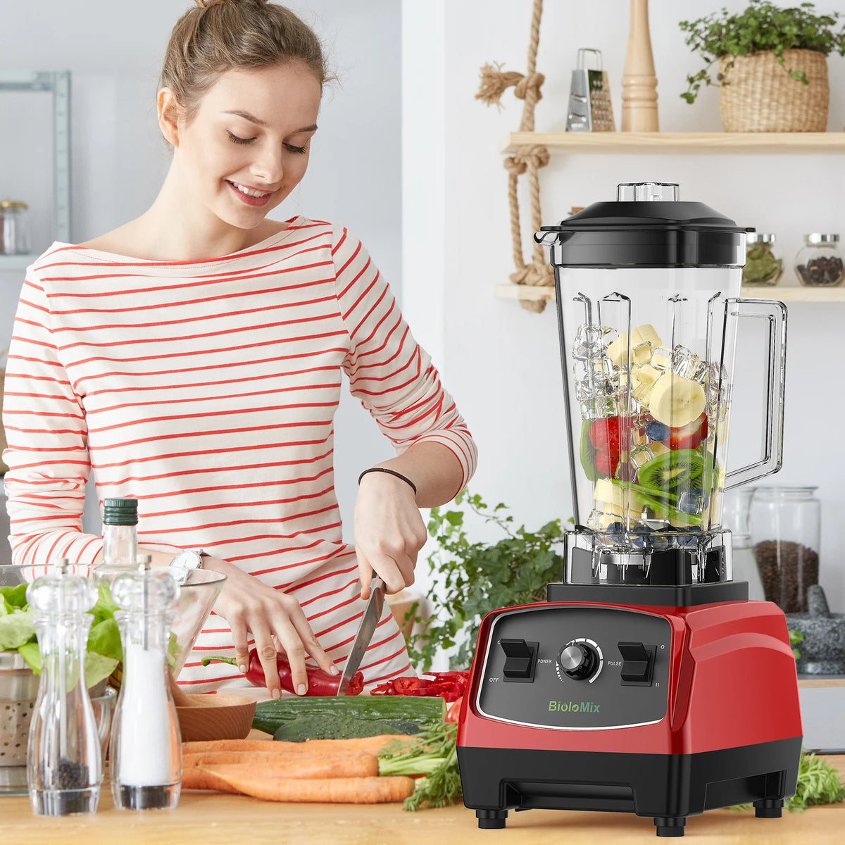 Blender de comptoir 2200W