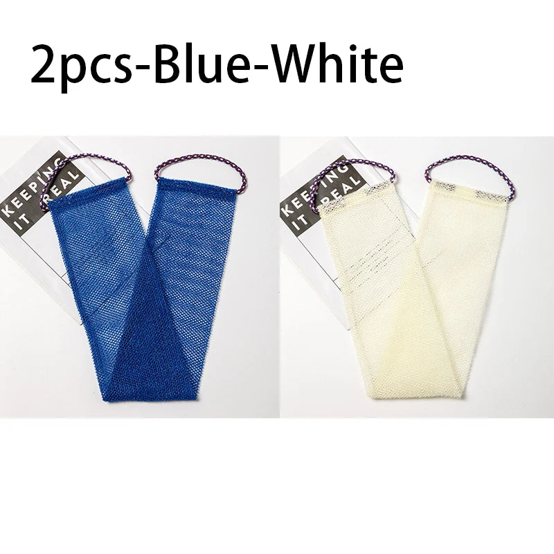 Exfoliating Bath Net Sponge