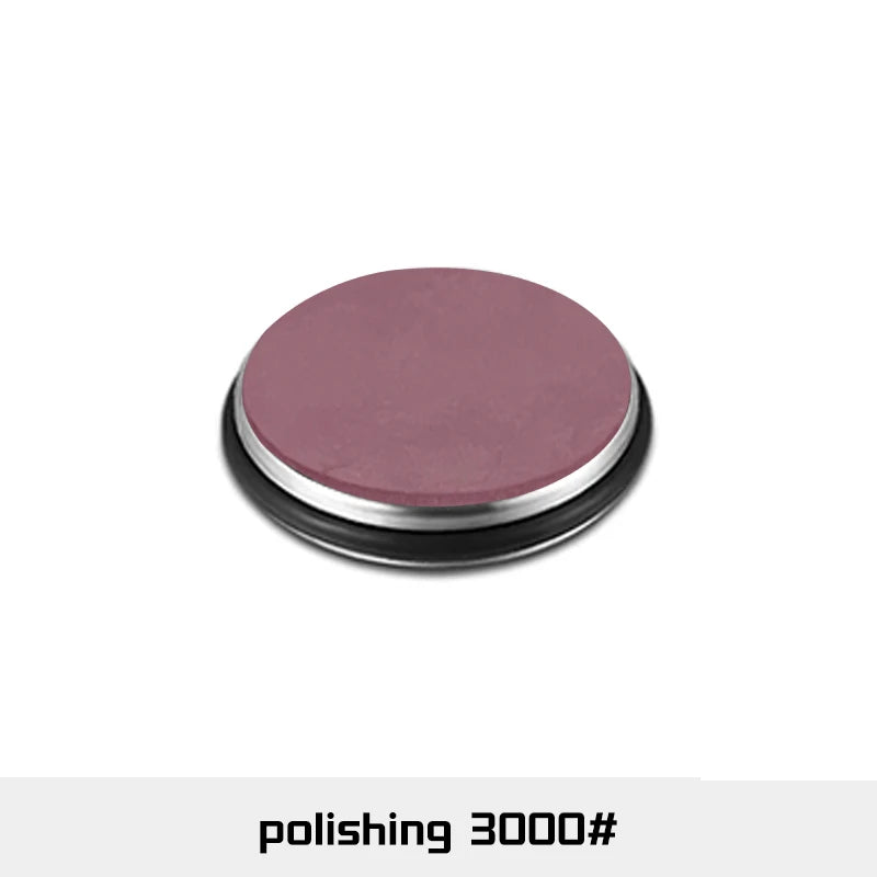 Rolling Knife Sharpener and Sharpening Stone Set