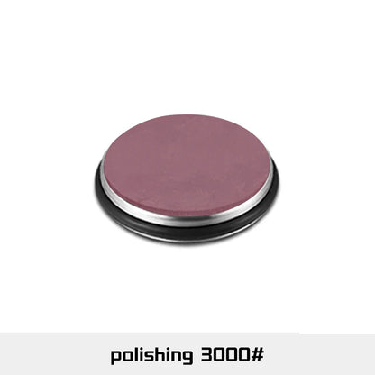 Rolling Knife Sharpener and Sharpening Stone Set