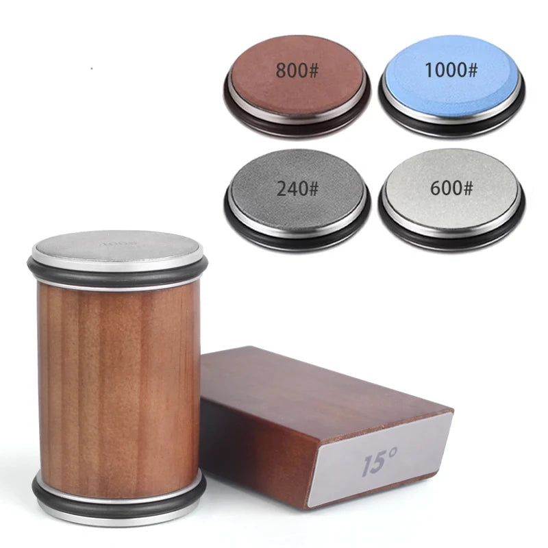 Magnetic Rolling Knife Sharpener Kit