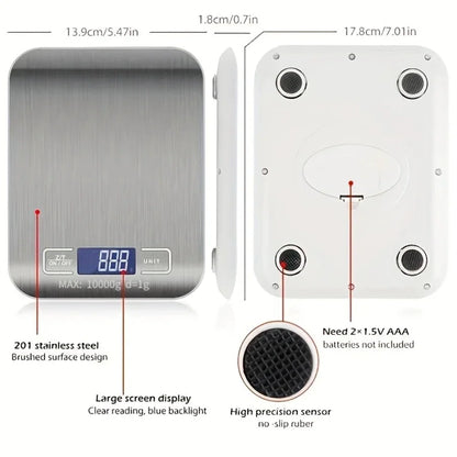 Digital Kitchen Scale