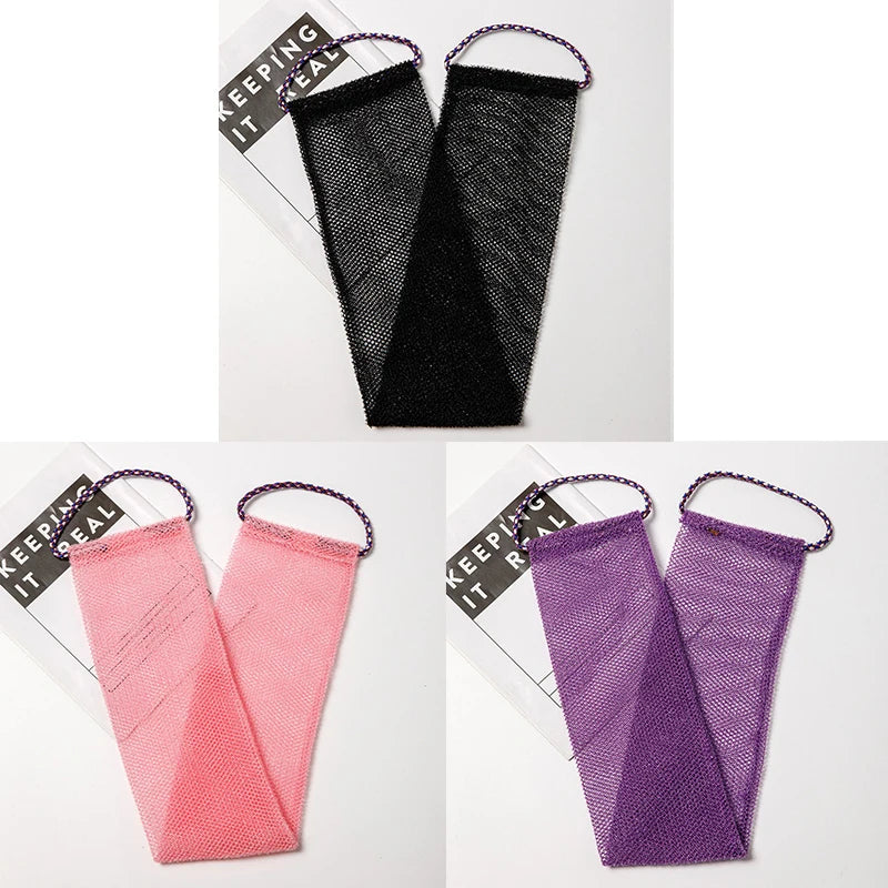 Exfoliating Bath Net Sponge