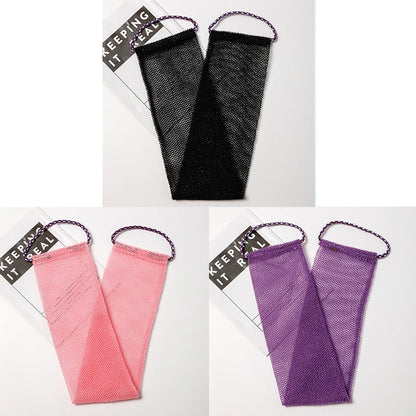 Exfoliating Bath Net Sponge