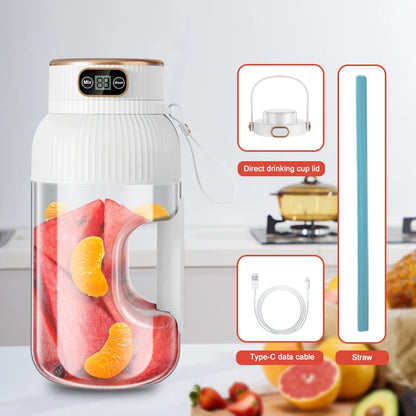 Batidora USB portátil de 1 L