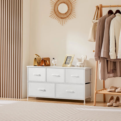Fabric Drawer Storage Chest