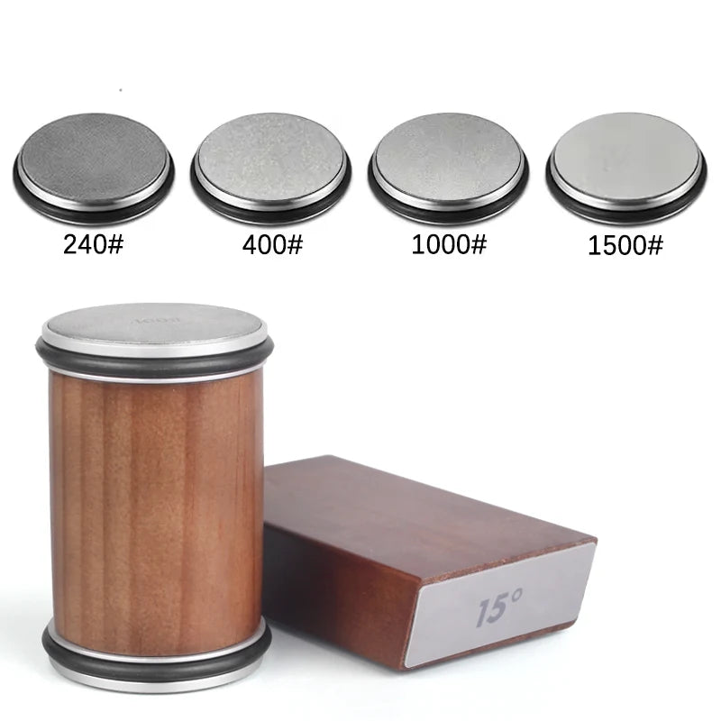 Magnetic Rolling Knife Sharpener Kit