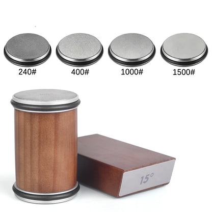 Magnetic Rolling Knife Sharpener Kit