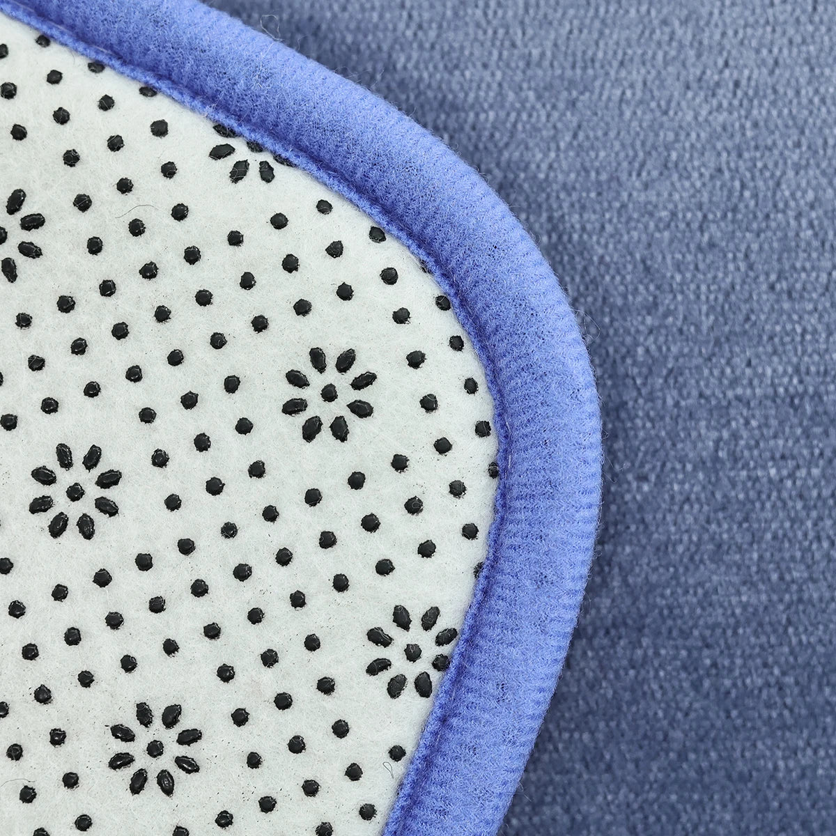 3-Piece Bathroom Mat Set