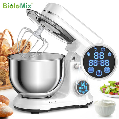 11-Speed Digital Stand Mixer